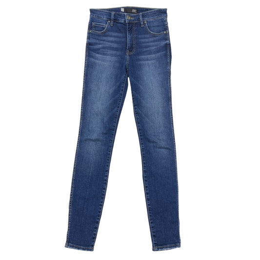 Denim Jeans Skinny Kut, Size 0