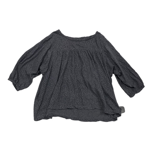 Top 3/4 Sleeve By Sundry  Size: S