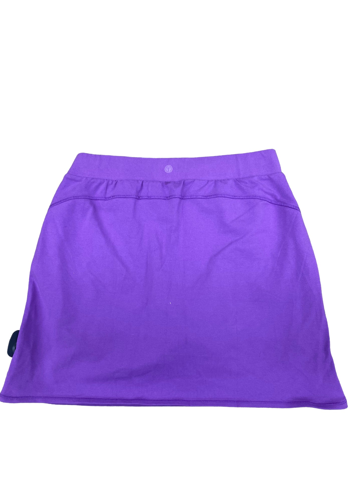 Purple Skort Talbots, Size M