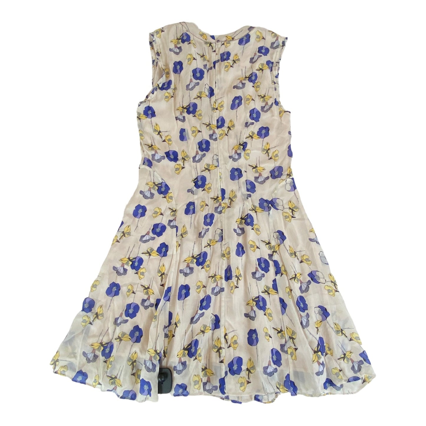 Floral Print Dress Designer Reiss, Size 6