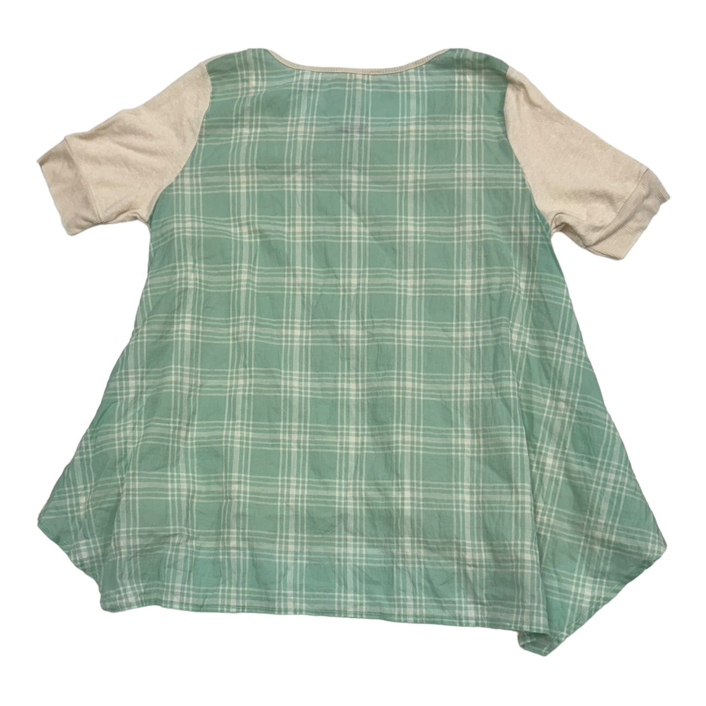 Top Short Sleeve By Easel  Size: M