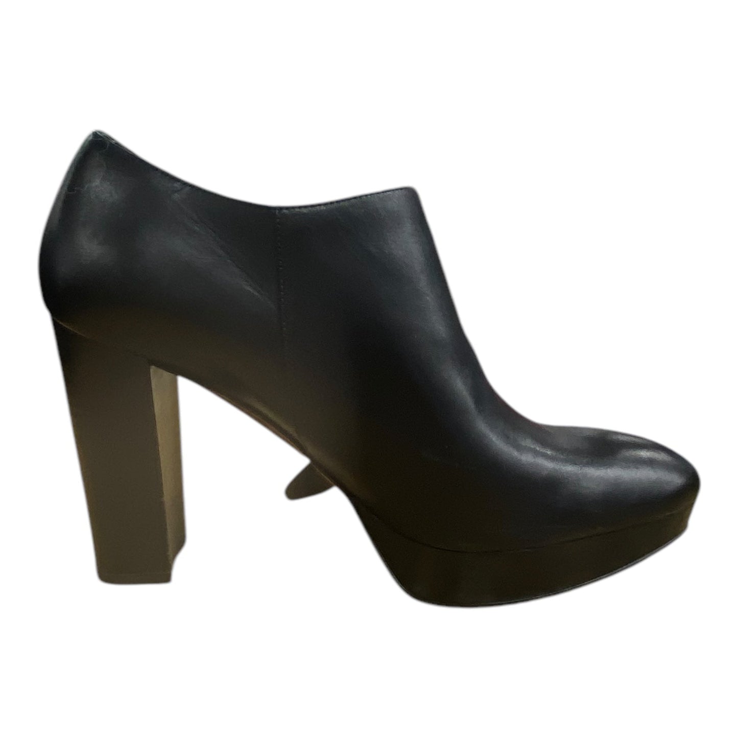 Shoes Heels Block By Franco Sarto In Black, Size: 8.5