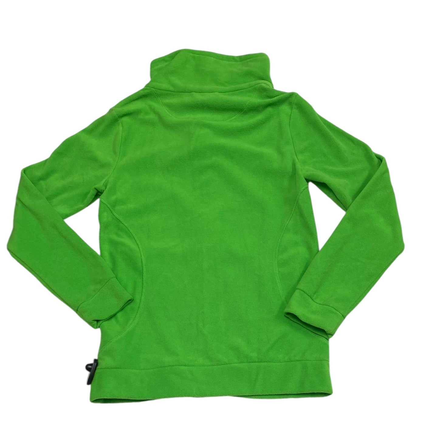 Athletic Fleece By Adidas In Green, Size: S