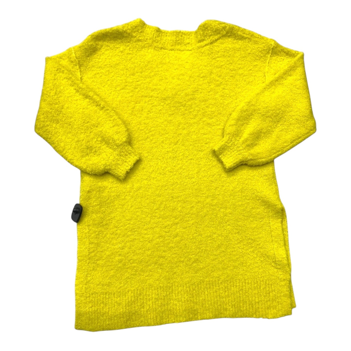 Sweater By Pilcro In Yellow, Size: S