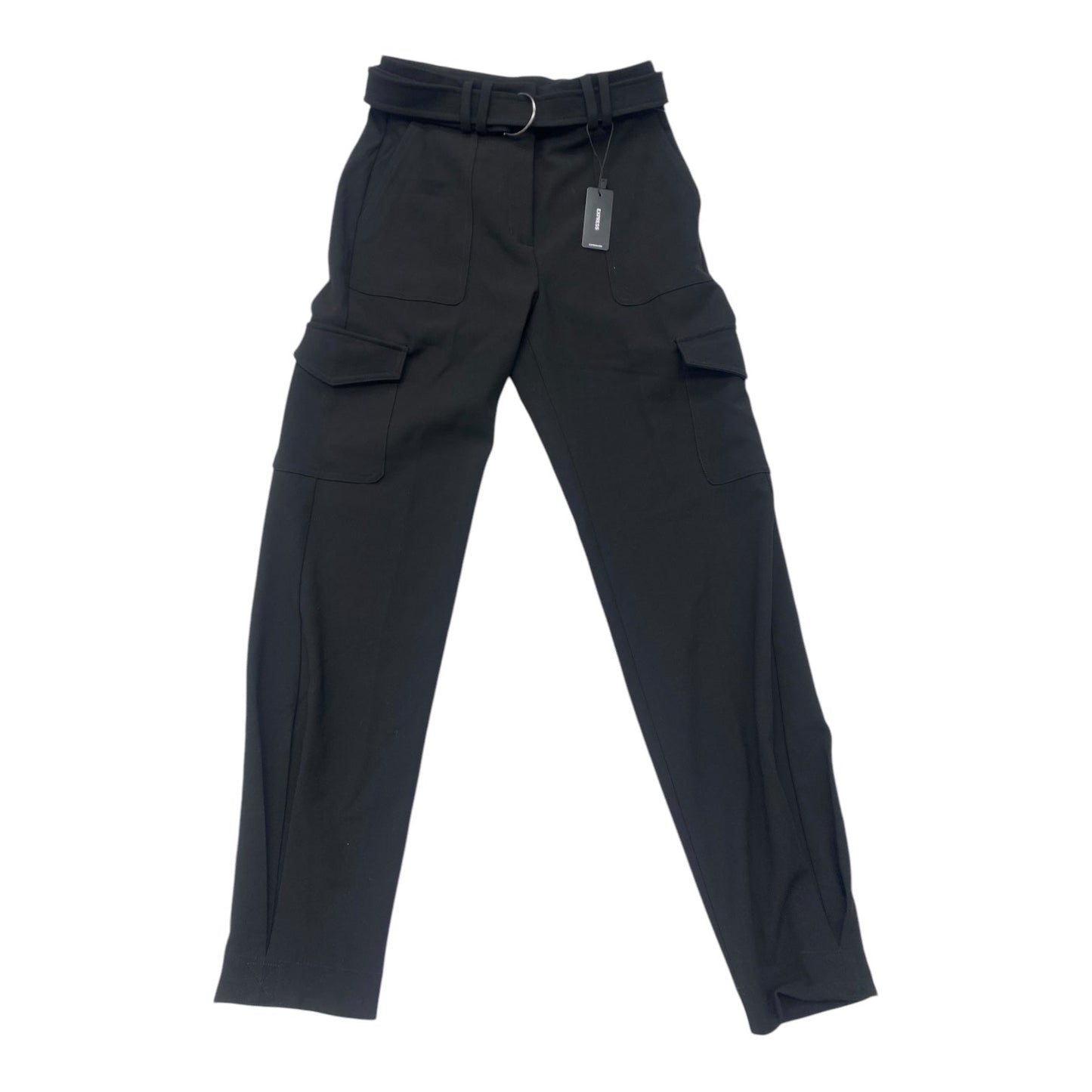 Pants Other By Express In Black, Size: 2l