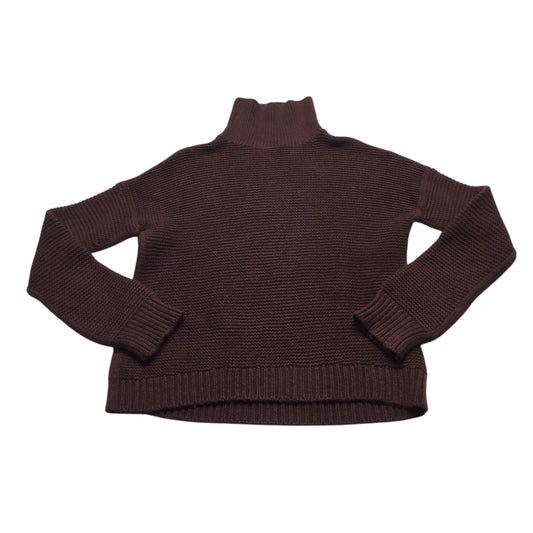 Sweater By Vince In Maroon, Size: S