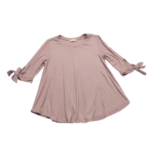 Mauve Top Long Sleeve Altard State, Size S