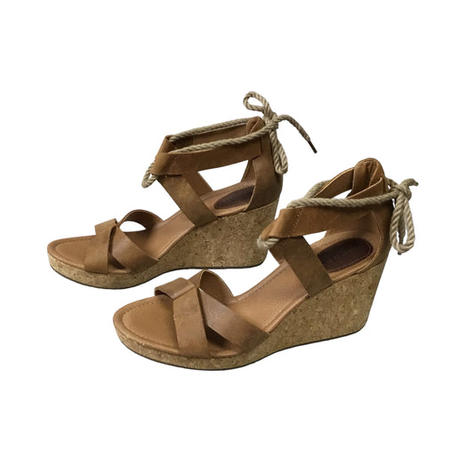 Sandals Heels Block By Sperry  Size: 8.5