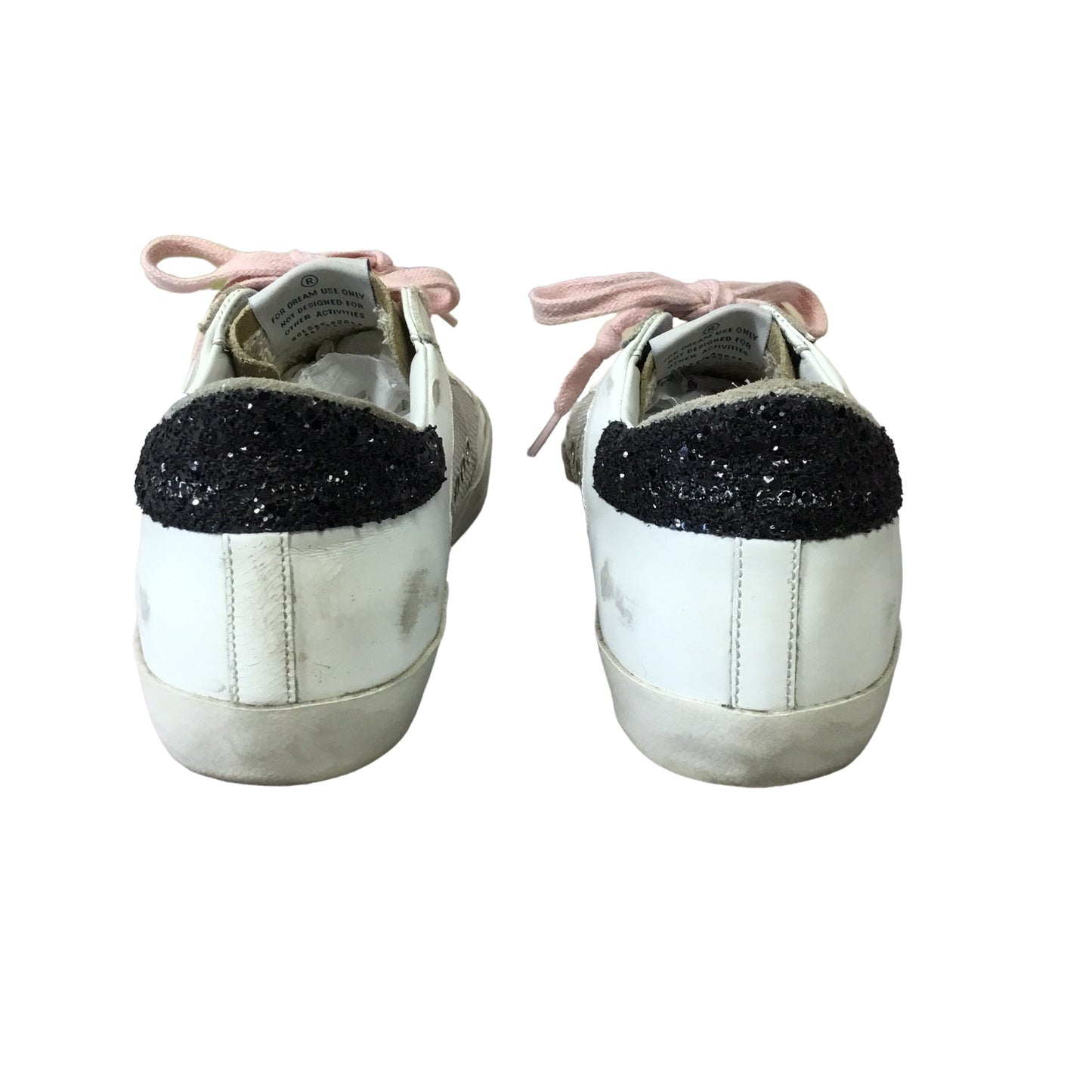 Shoes Luxury Designer By Golden Goose Size: 38 as-is