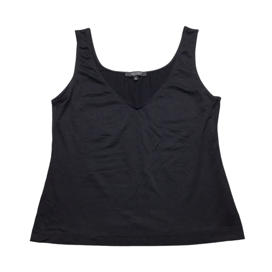 Tank Top By Karen Kane In Black, Size: Xl