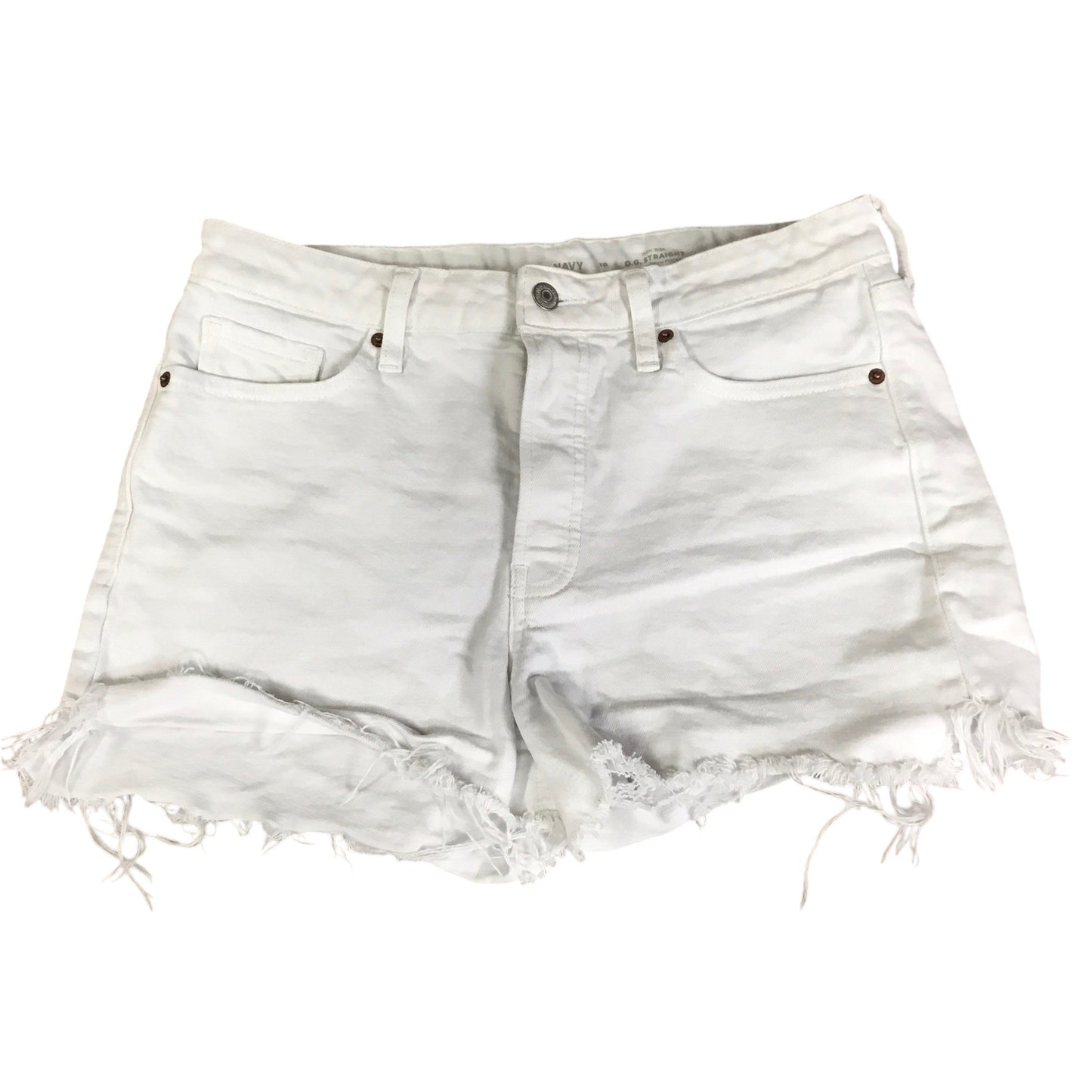 Shorts By Old Navy In White, Size: 20w