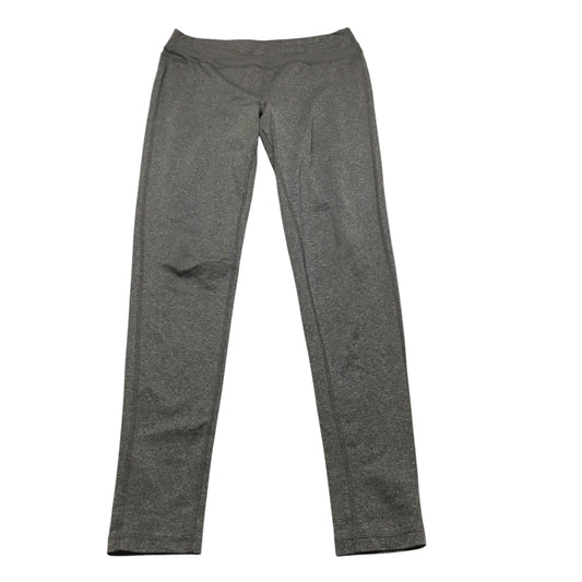 Athletic Leggings By Danskin Now In Grey, Size: Xs