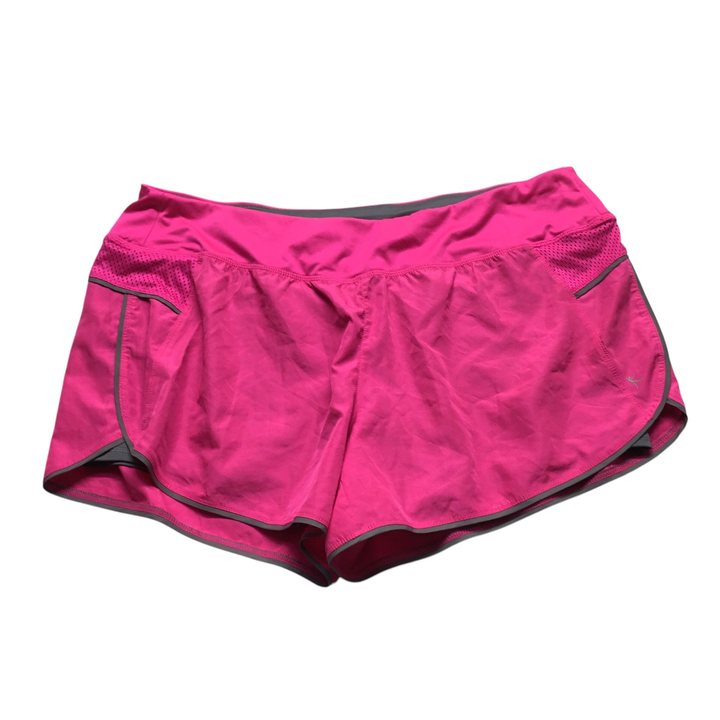 Athletic Shorts By Danskin Now In Pink, Size: Xl