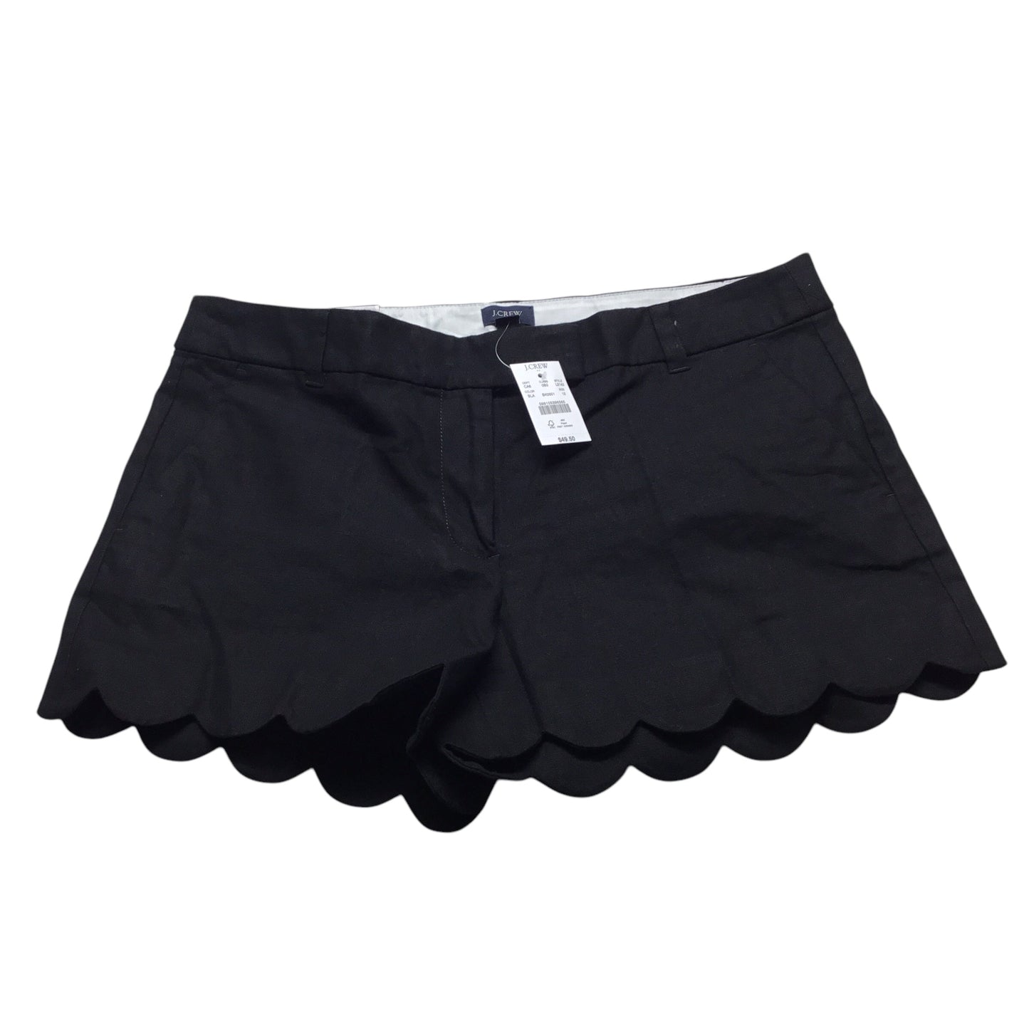 Shorts By J. Crew In Black, Size: 12