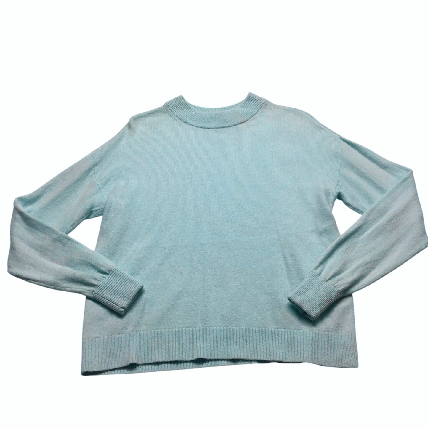 Sweater Cashmere By Alice + Olivia In Blue, Size: S