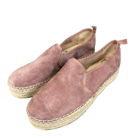 Shoes Heels Platform By Sam Edelman In Pink, Size: 9