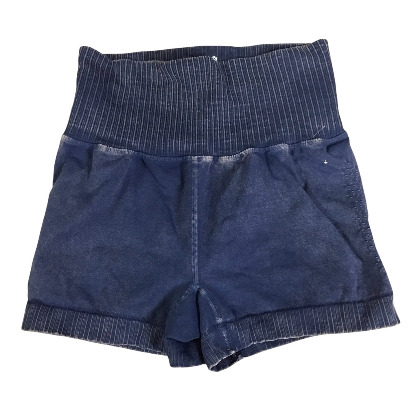 Athletic Shorts By Free People In Blue, Size: Xs