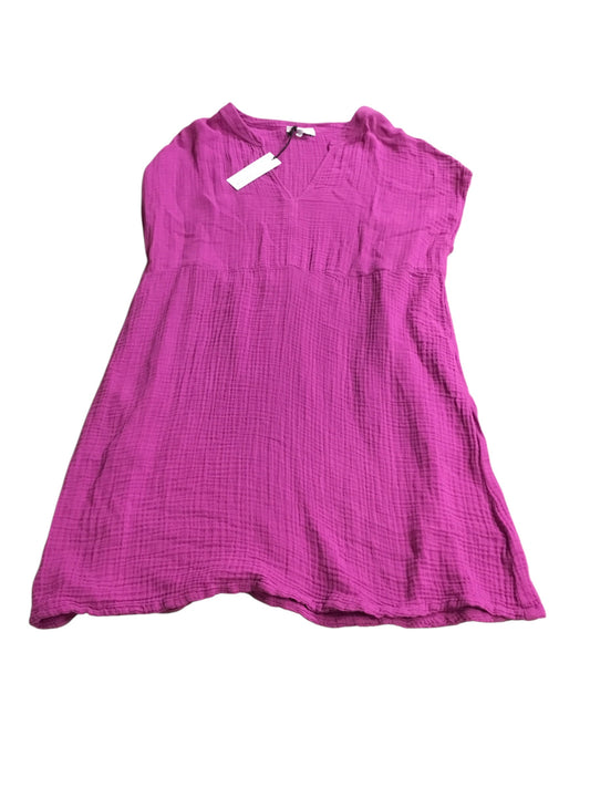 Dress Casual Short By Michael Stars In Purple, Size: Xs