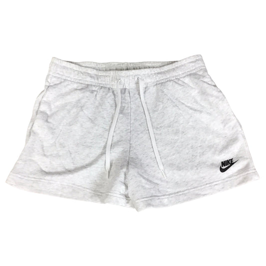 Athletic Shorts By Nike Apparel In Grey, Size: M