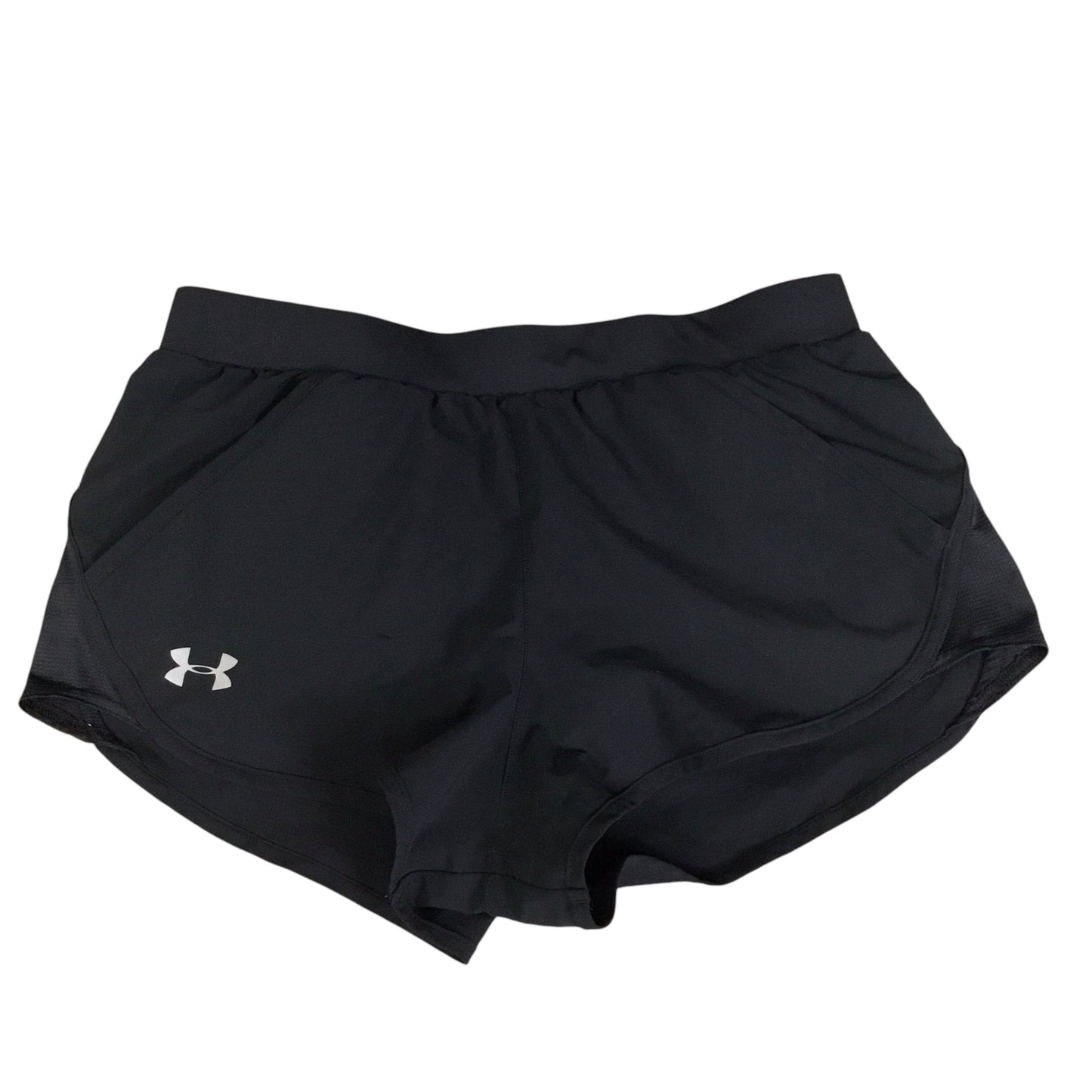 Athletic Shorts By Under Armour In Black, Size: M