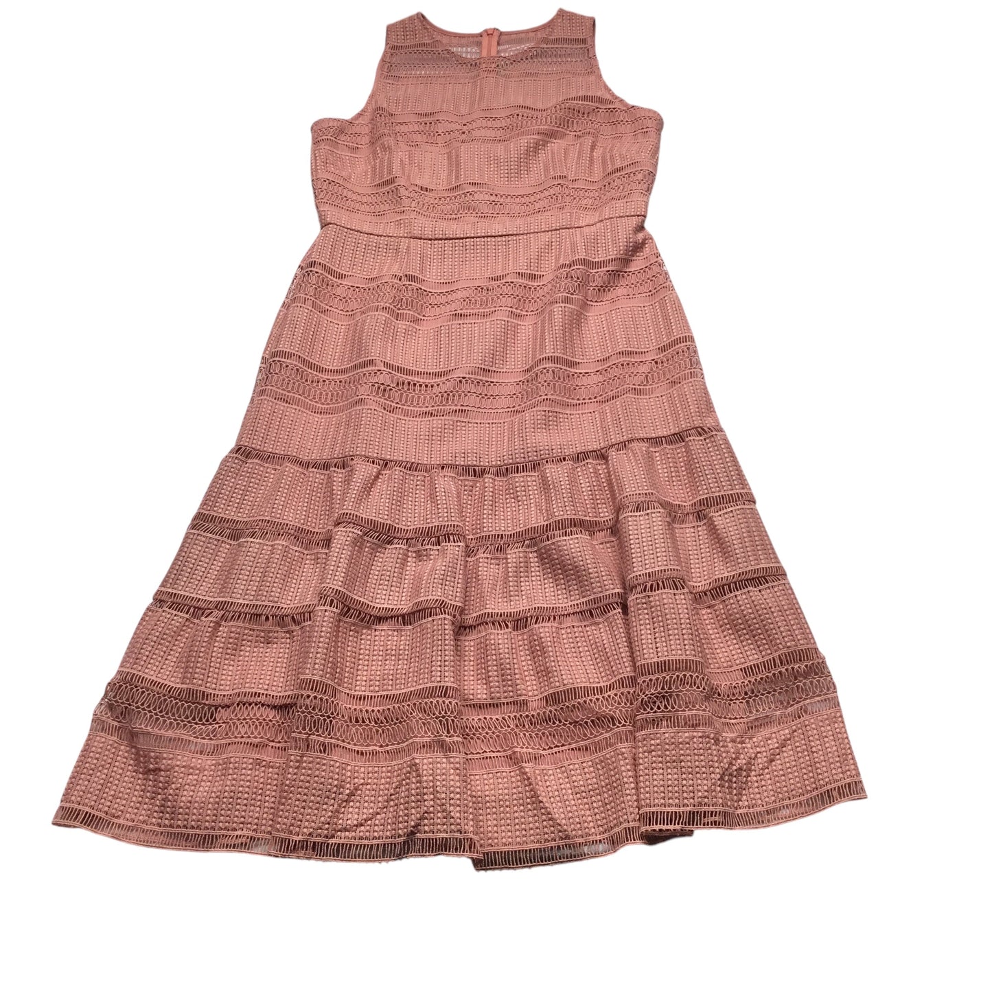 Dress Party Midi By Antonio Melani In Pink, Size: 10