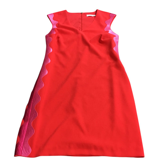 Dress Party Short By Trina Turk In Red, Size: 4