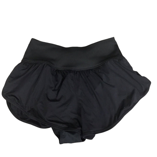 Athletic Shorts By Free People In Black, Size: M