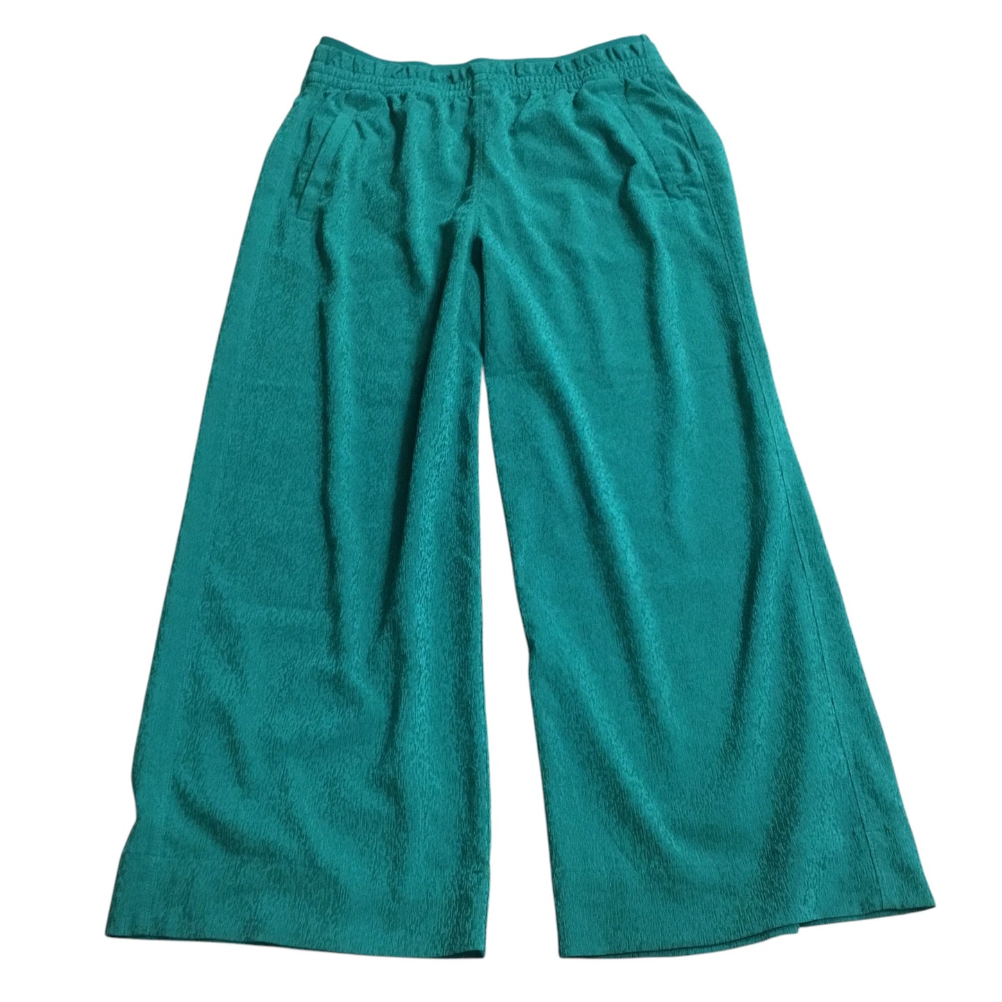 Athletic Pants By Athleta In Green, Size: 8