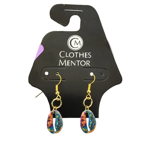 Earrings Dangle/drop By Clothes Mentor