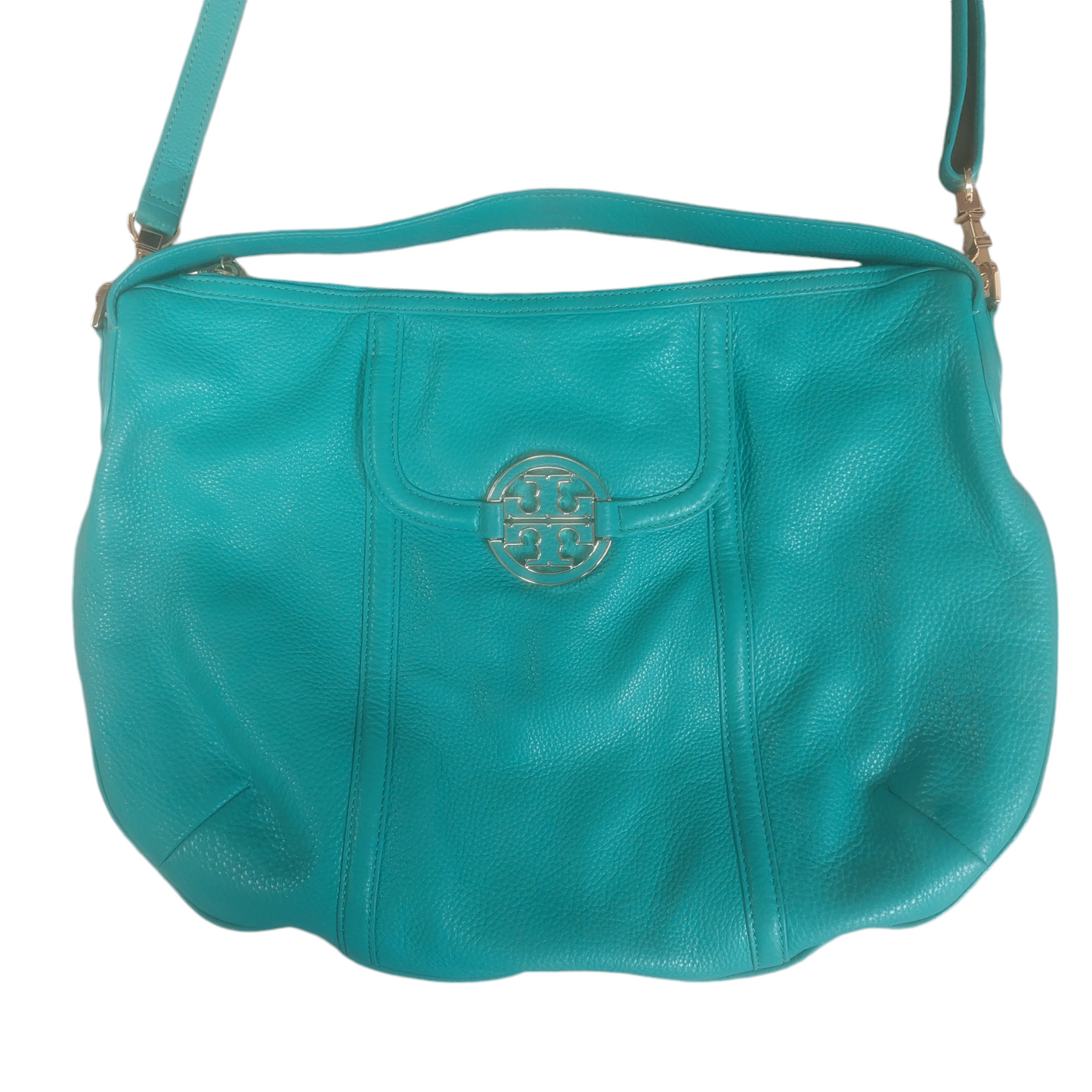 Handbag Designer By Tory Burch, Size: Medium