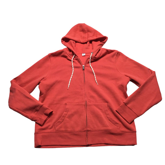 Jacket Other By Old Navy In Red, Size: L