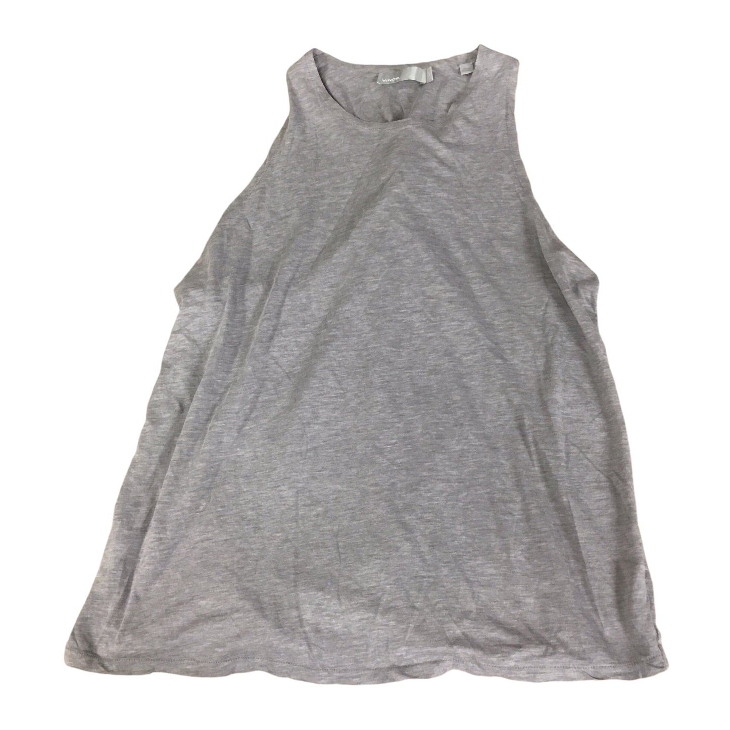 Top Sleeveless By Vince In Grey, Size: Xs