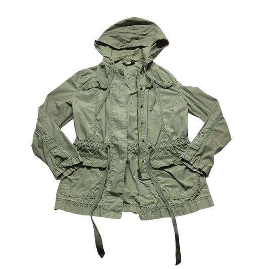 Jacket Other By J. Crew In Green, Size: Xs