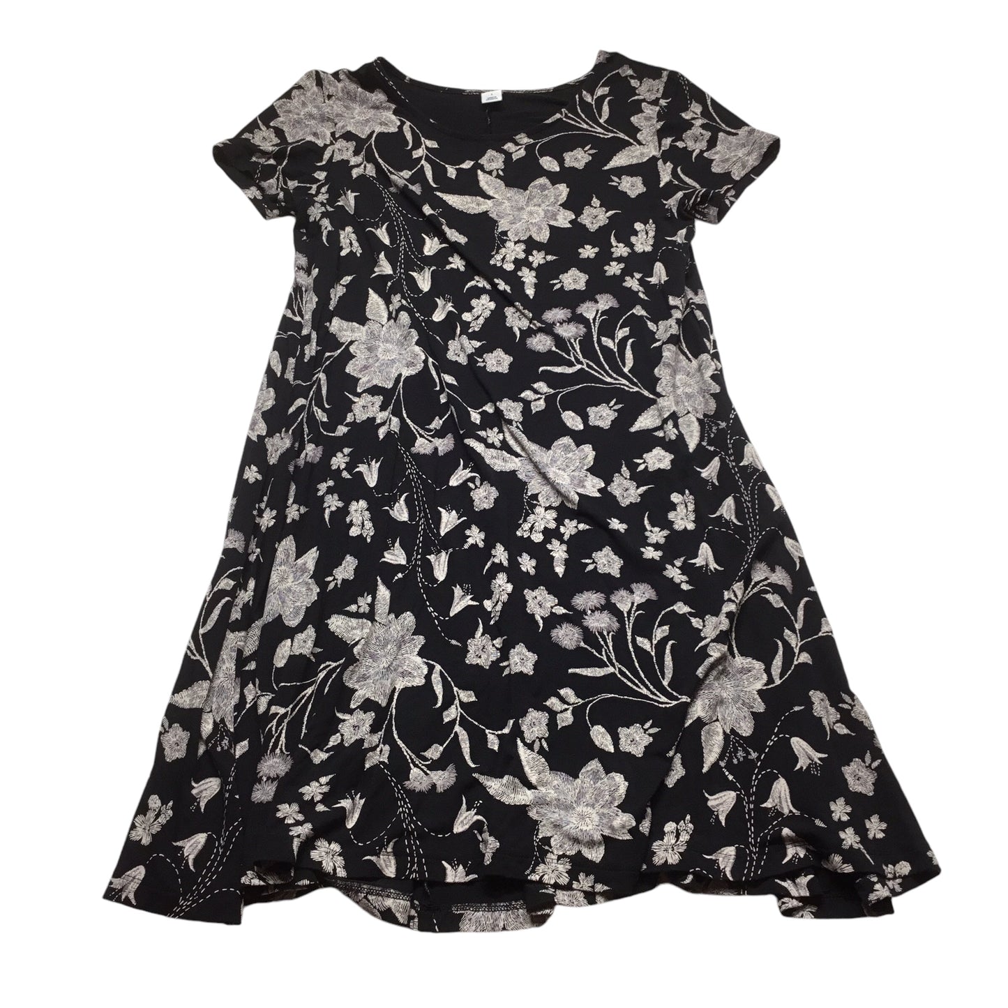 Dress Casual Short By Old Navy In Black, Size: S