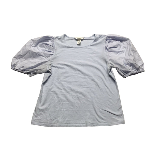 Top Short Sleeve By H&m  Size: M