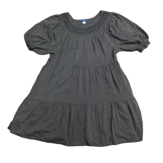 Grey Dress Casual Short Old Navy, Size M
