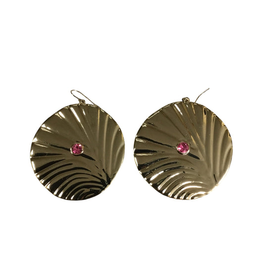 Earrings Dangle/drop By Nine West Apparel, Size: L