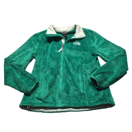 Athletic Fleece By The North Face In Green, Size: Xxl