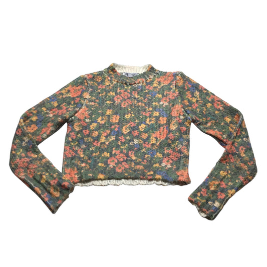 Sweater By Zara In Multi-colored, Size: S