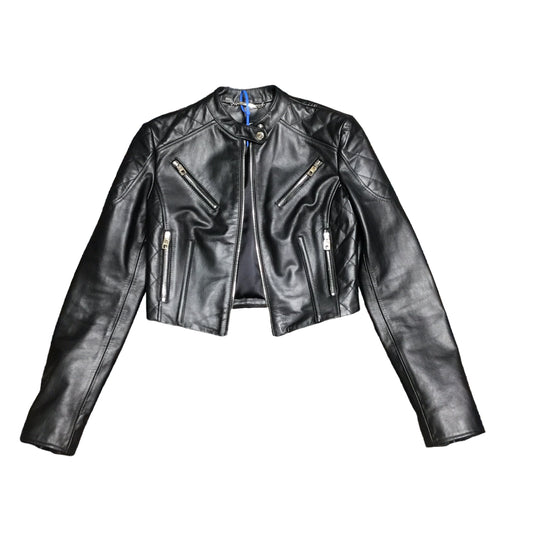 Jacket Luxury Designer By Dolce And Gabbana  Size: 36