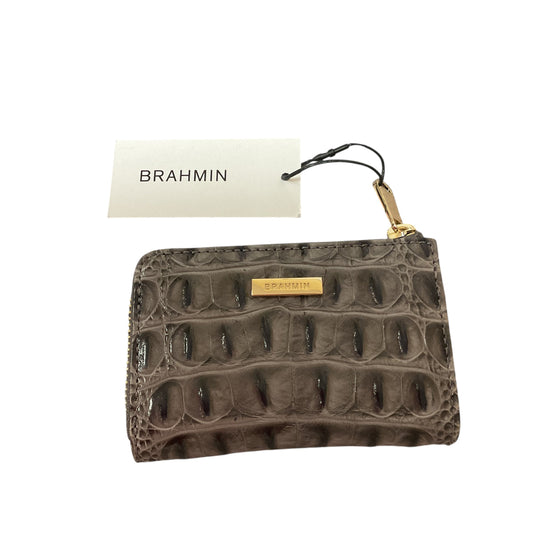 Wallet By Brahmin, Size: Small