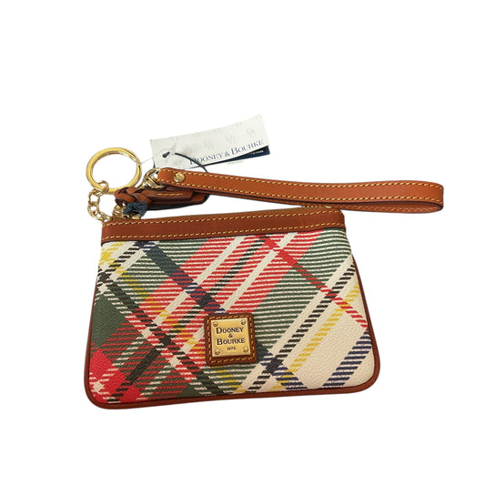 Wristlet By Dooney And Bourke, Size: Small