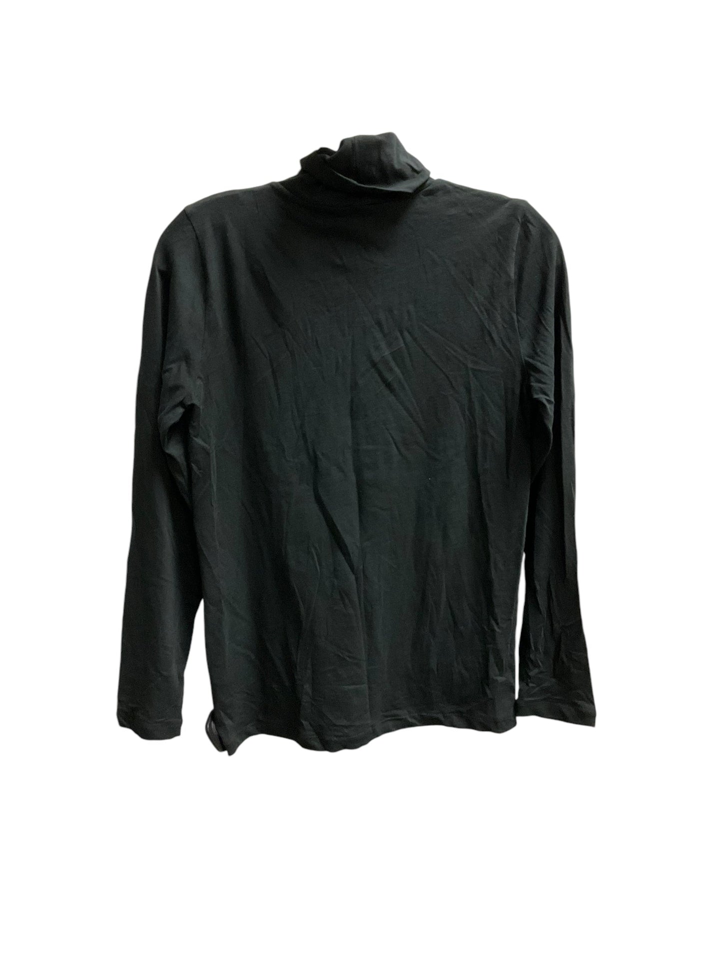 Top Long Sleeve By J. Crew In Black, Size: Xs