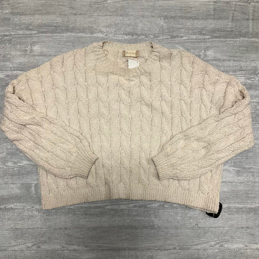 Sweater By Altard State In Cream, Size: M