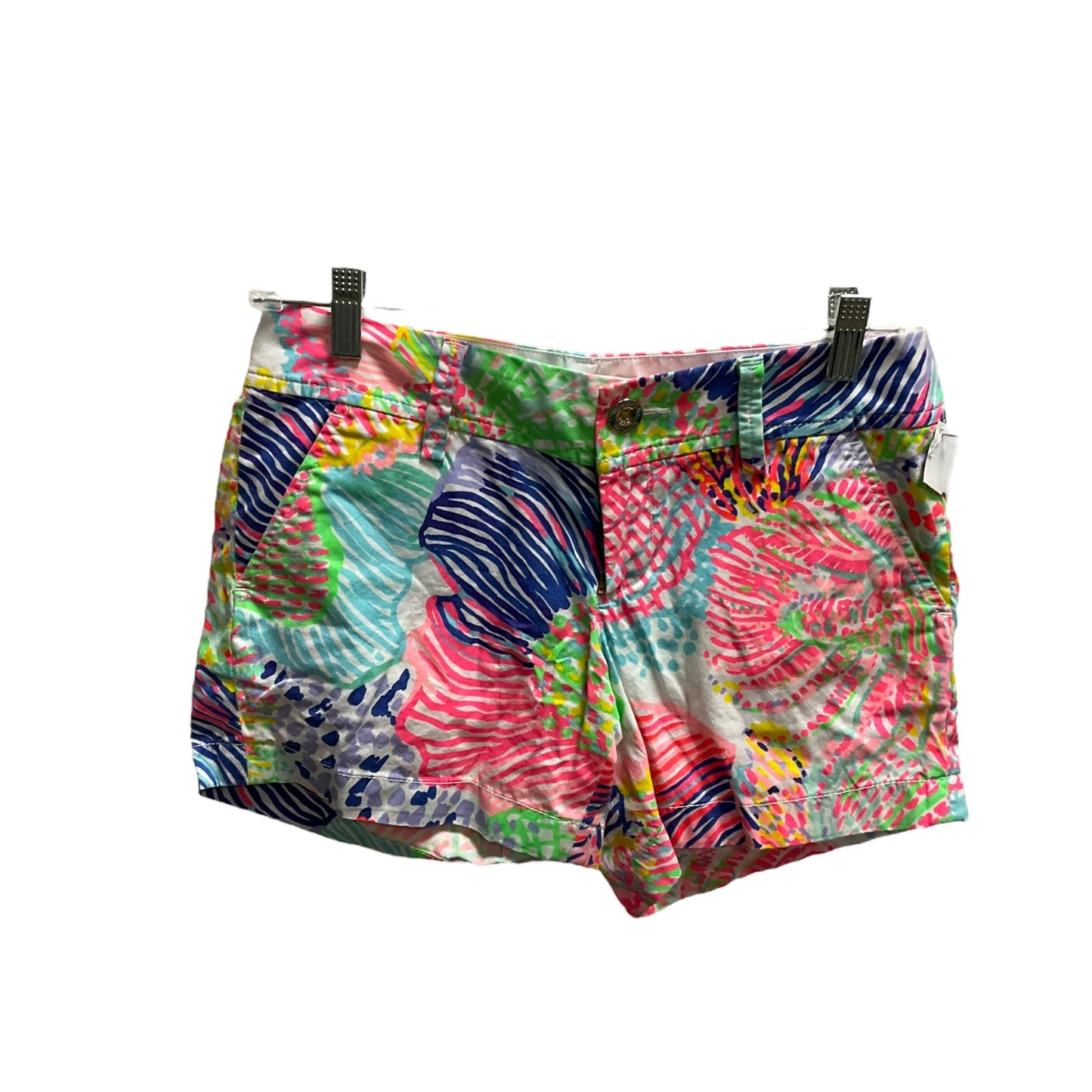 Multi-colored Shorts Lilly Pulitzer, Size 0