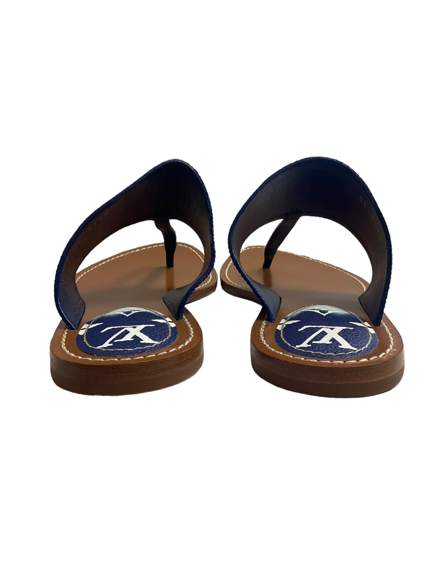 Sandals Luxury Designer By Louis Vuitton  Size: 8