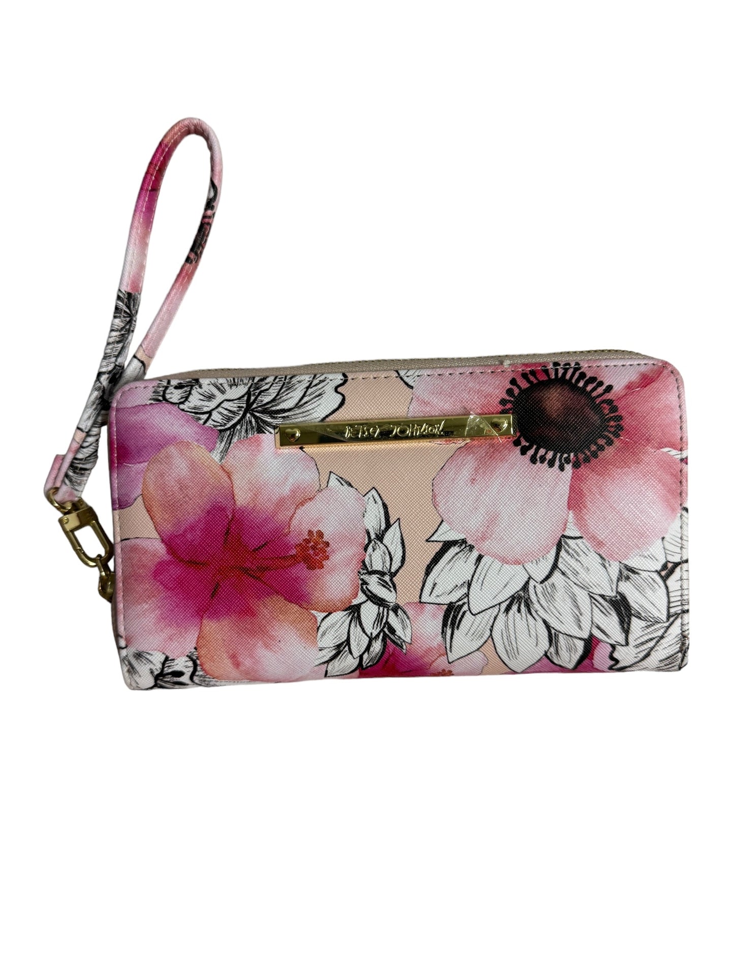 Wallet Betsey Johnson, Size Large