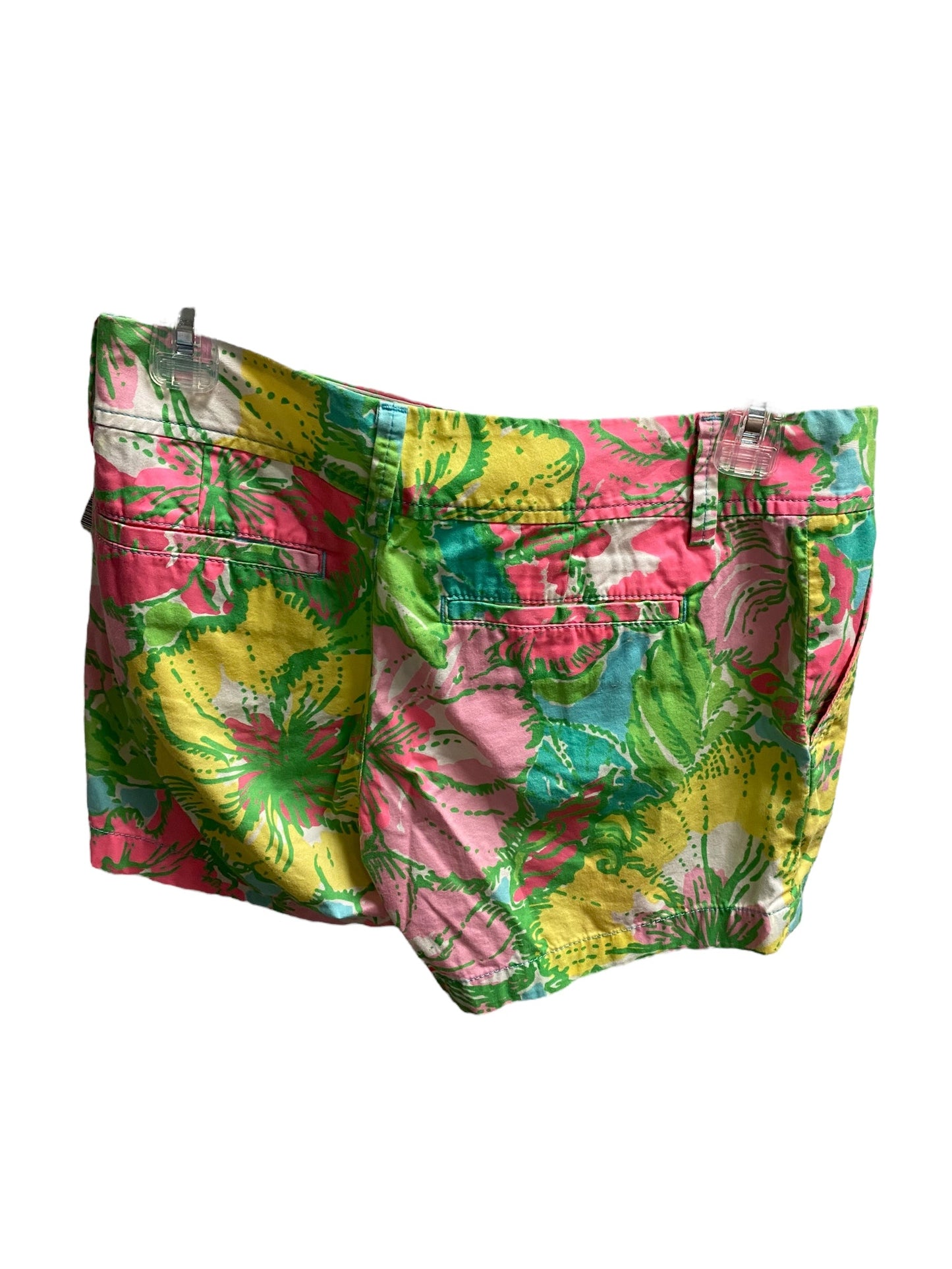 Multi-colored Shorts Lilly Pulitzer, Size 2