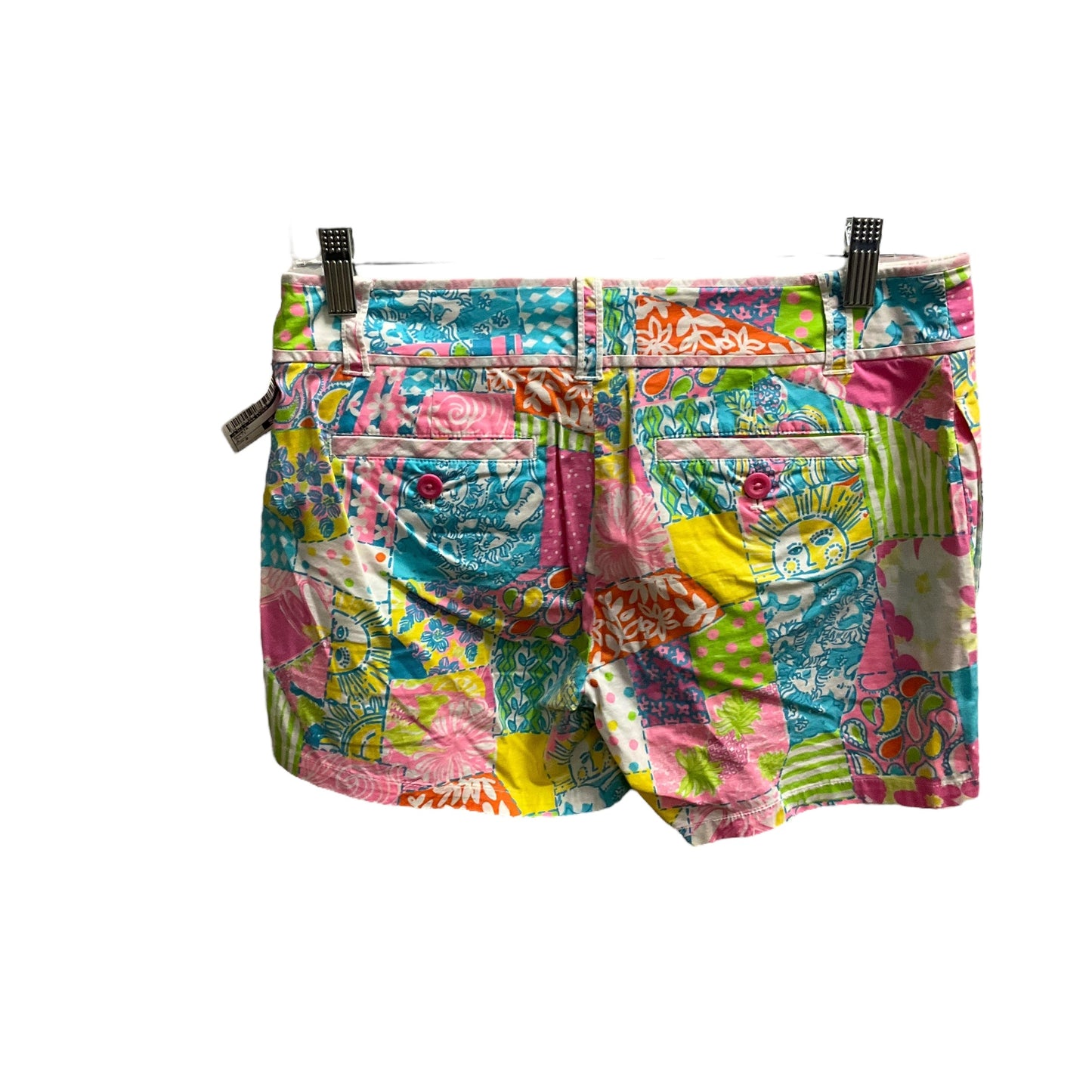 Multi-colored Shorts Lilly Pulitzer, Size 2