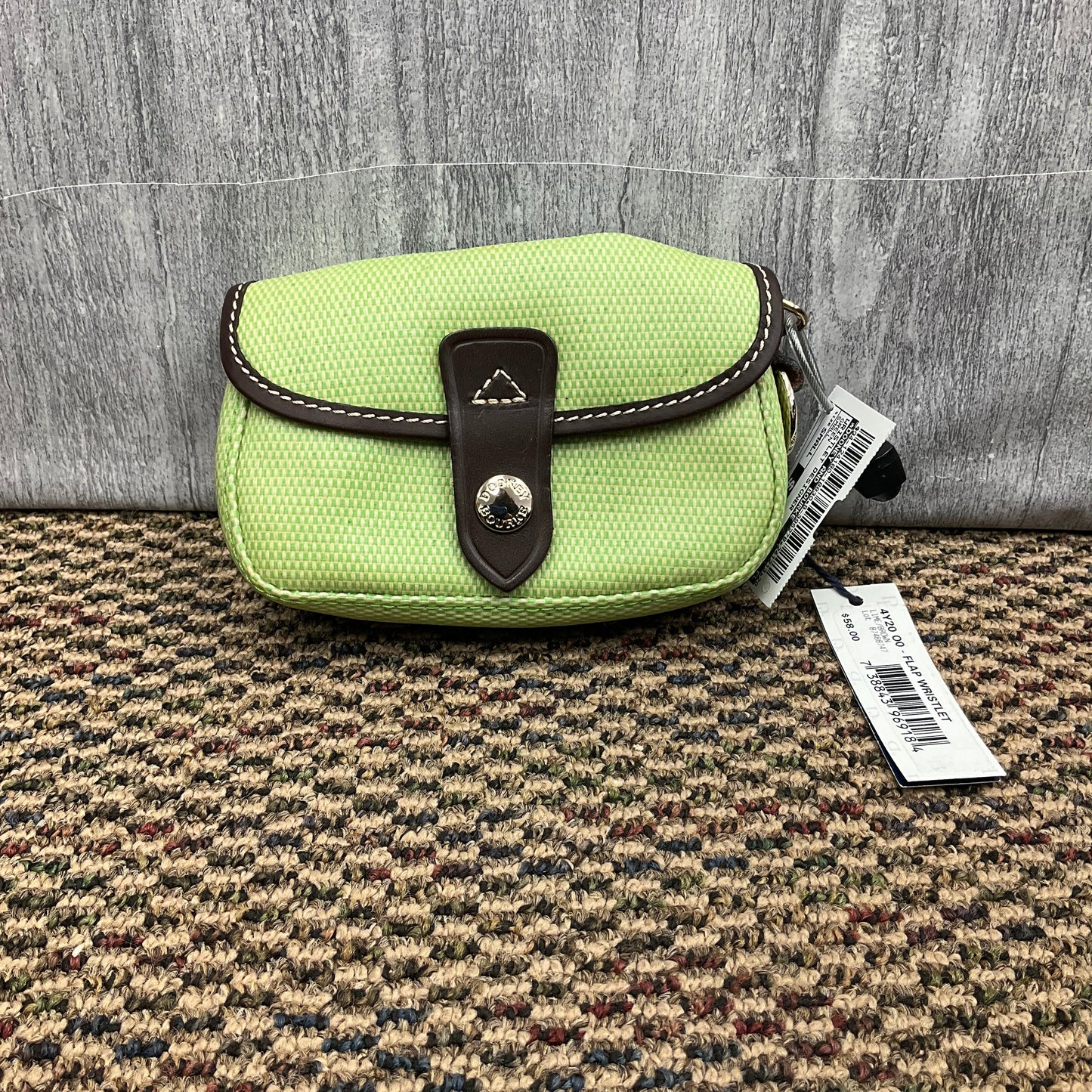 Wristlet Designer By Dooney And Bourke, Size: Small